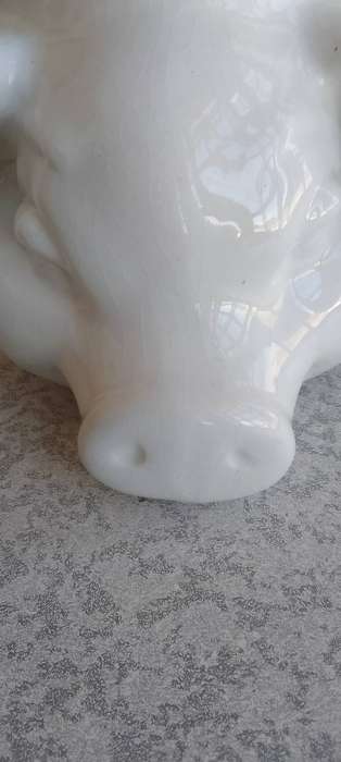 Large Piggy Bank Pig