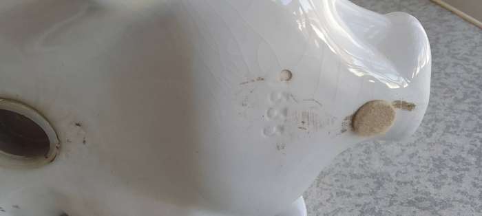 Large Piggy Bank Pig