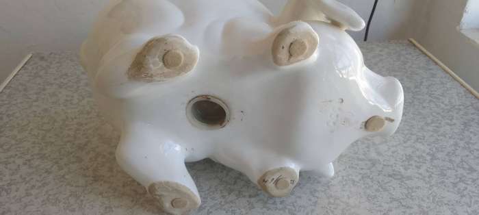 Large Piggy Bank Pig