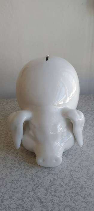 Large Piggy Bank Pig