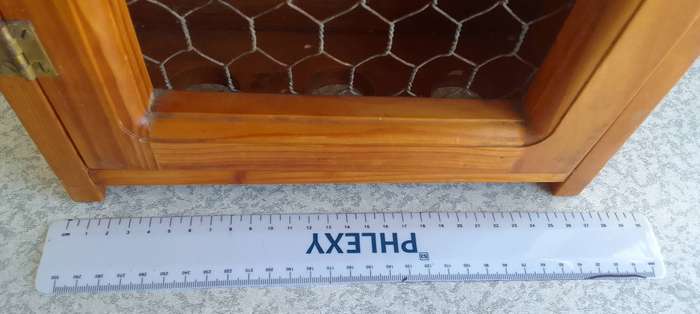 12 Egg Holder Wooden Box Holder