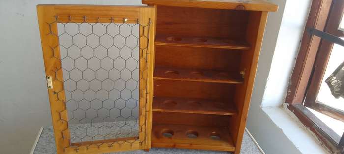 12 Egg Holder Wooden Box Holder