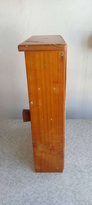 12 Egg Holder Wooden Box Holder