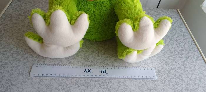 Soft Frog Toy with Face
