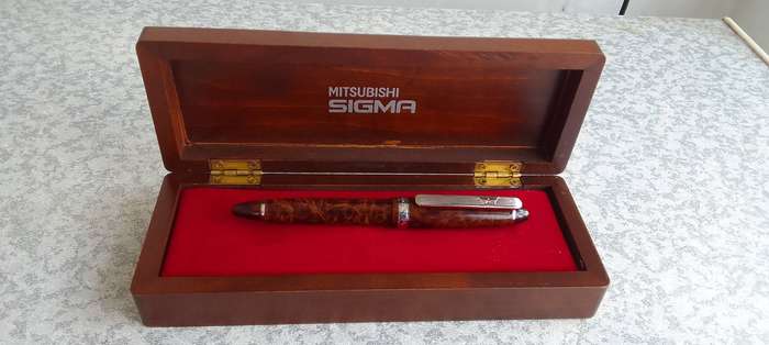 12K Gold Nib - Sailor Pen - Japan 1911 - Tested