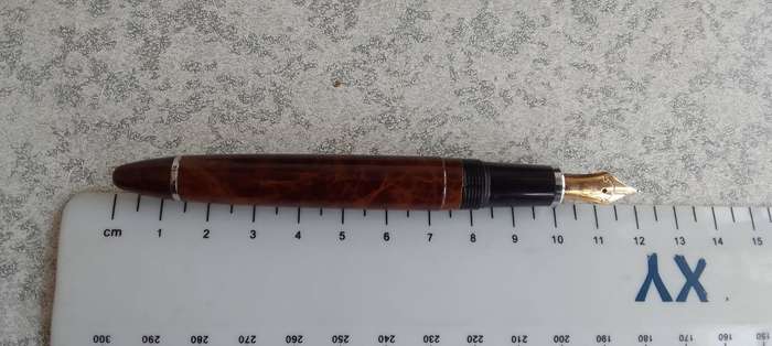 12K Gold Nib - Sailor Pen - Japan 1911 - Tested