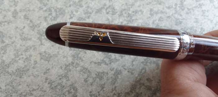 12K Gold Nib - Sailor Pen - Japan 1911 - Tested