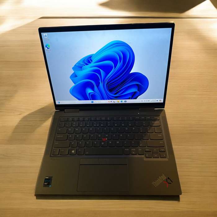 Lenovo ThinkPad X1 Yoga Gen 6 Notebook PC  Core i7-1165G7 / 14.0 WQUXGA Touch / 16GB RAM / 1TB SSD