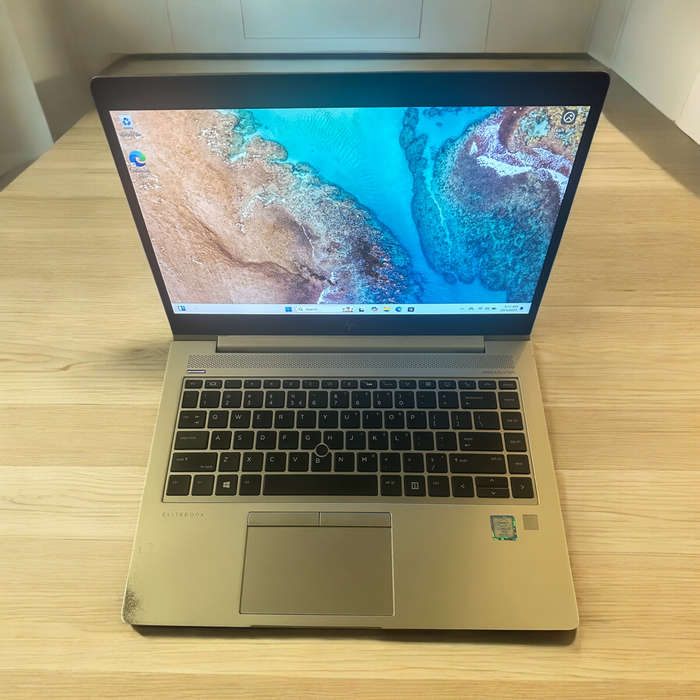 HP EliteBook 840 G5  8th Gen i7-8550U@1.9GHz, 16GB RAM, 256GB SSD FHD Display LTE