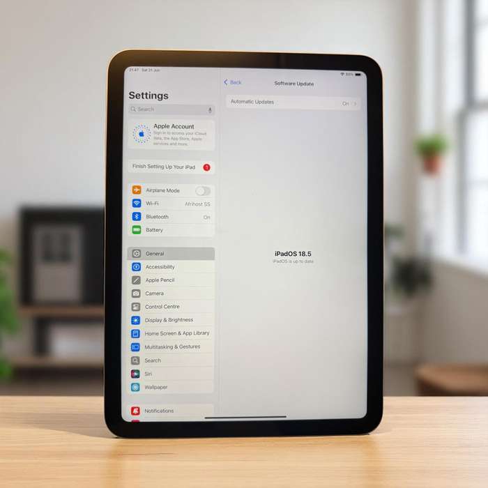 iPad 10.9" 10th Gen (Wifi Only) 64GB mint