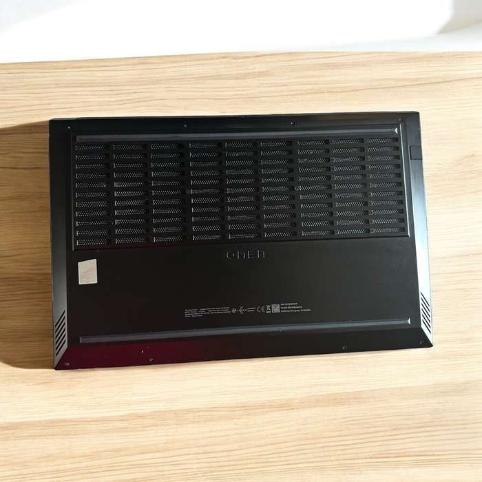 HP OMEN 16 11th Gen Core i5 RTX 3050 Ti Gaming Laptop