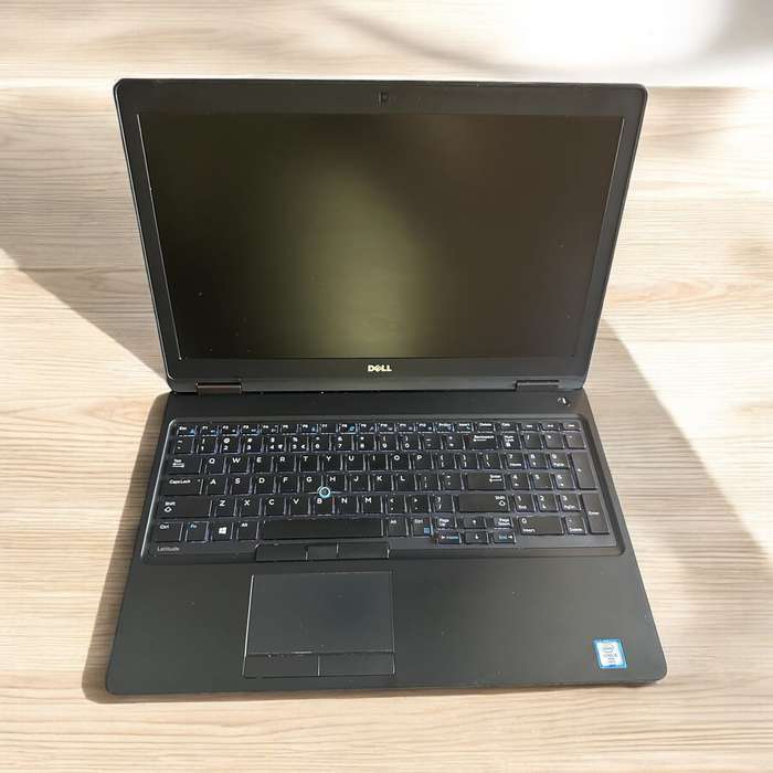 Dell Latitude 5580