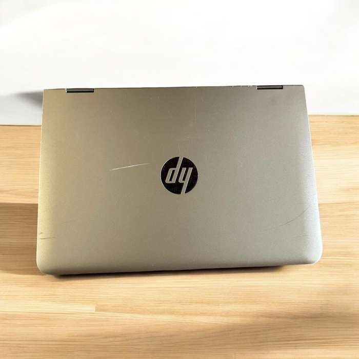 Hp Pavillion X360 Convertible Touch Screen i3 7th Gen Please Read