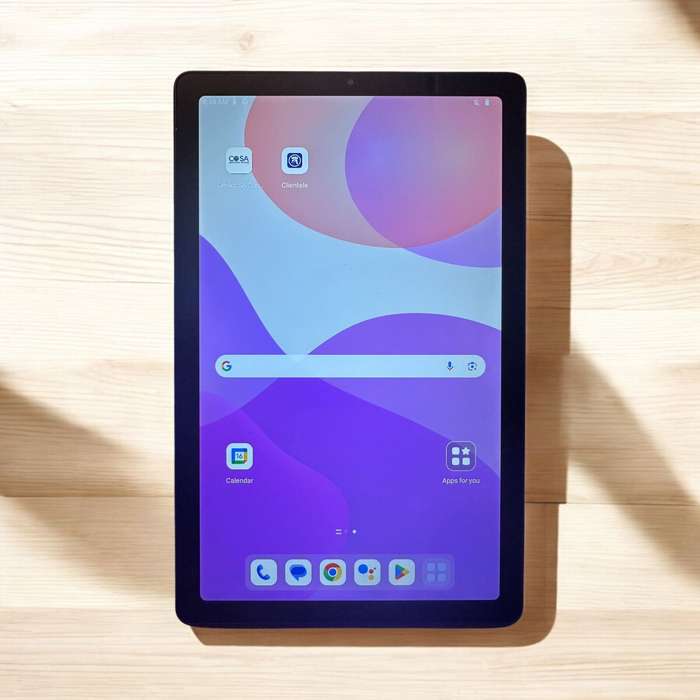 Lenovo M9 9-inch HD MediaTek Helio G80 3GB RAM 32GB eMMC Android 12 Tablet