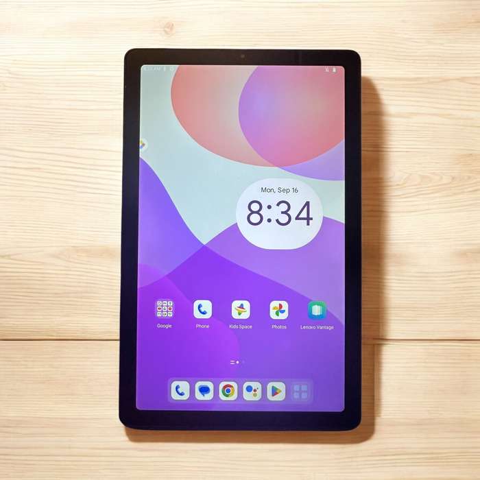 Lenovo M9 9-inch HD MediaTek Helio G80 3GB RAM 32GB eMMC Android 12 Tablet