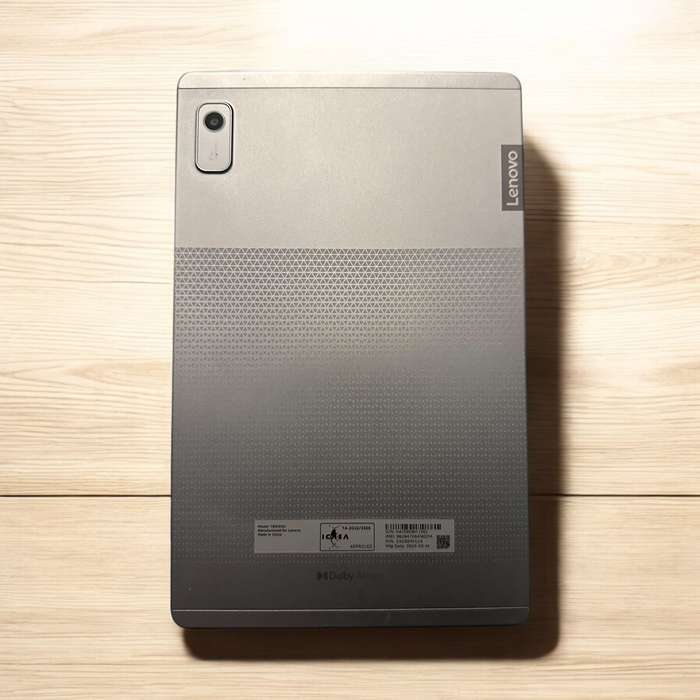 Lenovo M9 9-inch HD MediaTek Helio G80 3GB RAM 32GB eMMC Android 12 Tablet
