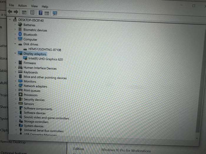 Dell Vostro 5581 8th Gen Intel Core i5-8265U, 8GB RAM 512GBSSD New Battery