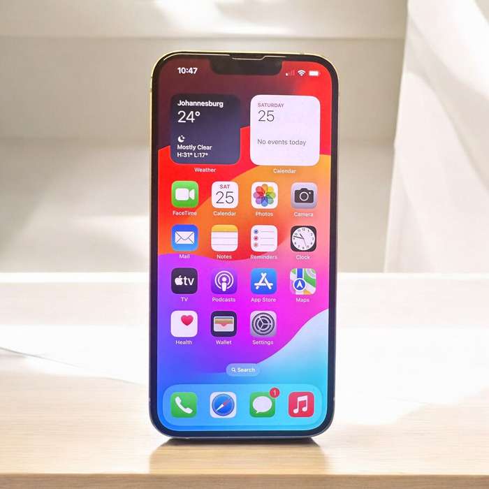 I PHONE 14 128GB STARLIGHT 89% BATTERY HEALTH MINT