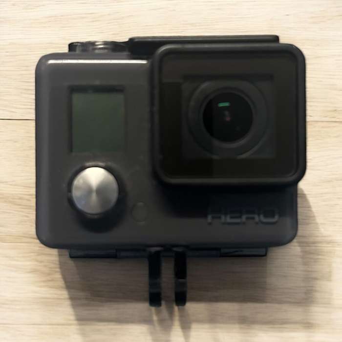 GO PRO HERO