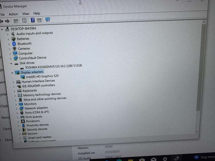 Dell Latitude 7480  Intel i7-6600 16GB Ram, 512GB m.2 SSD, Fhd Display Lte