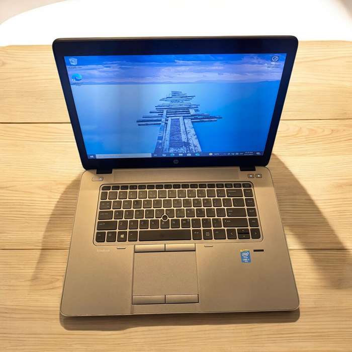 Hp Elitebook 850 G2 Core i7 5th gen 16gb Ram 256Gb Ssd Lte