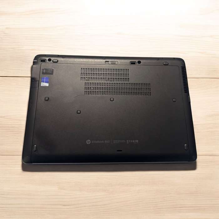 Hp Elitebook 850 G2 Core i7 5th gen 16gb Ram 256Gb Ssd Lte