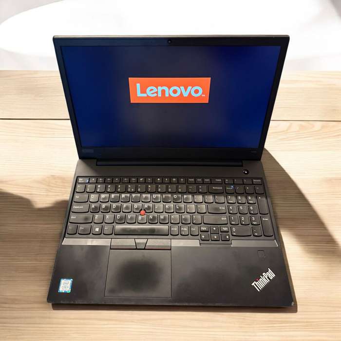 Lenovo Thinkpad E590, 8th Gen Intel i5-8265U 8GB RAM, 256Gb  Ssd