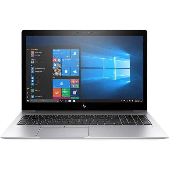 HP EliteBook 850 G5 Base Model Lte  i5 8TH Gen 8GB ram ,256gbm.2 SSD, 15.6`` FHD Display