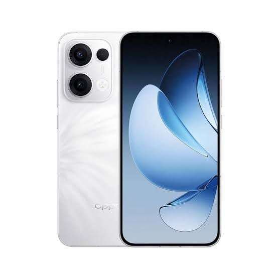 Oppo Reno 13 5G 512GB White Dual Sim Phone