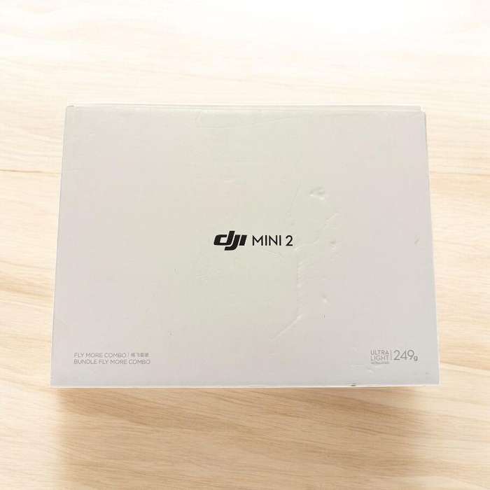 Dji mini 2 flymore combo mint as new condition.