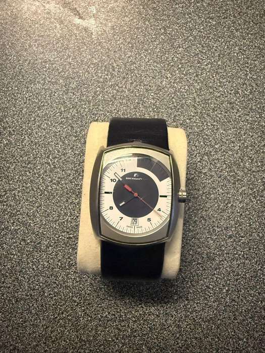 BMW Williams F1 Team Formula 1 Race Motorsport Racing Sport Swiss Made Watch