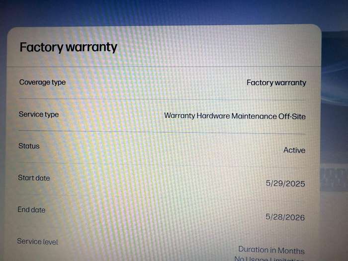 HP 250 G10 15.6' Core i3-1315U 8GB RAM 256GB SSD Win 11 Pro Laptop Silver