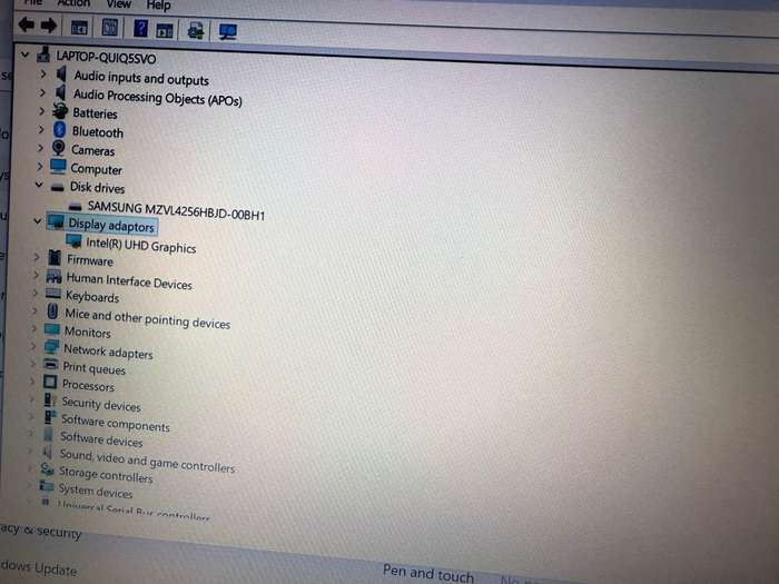 HP 250 G10 15.6' Core i3-1315U 8GB RAM 256GB SSD Win 11 Pro Laptop Silver