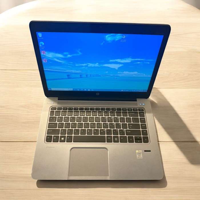 Hp Elitebook 1040 G1 i7 4th gen 8gb ram 256gbssd lte