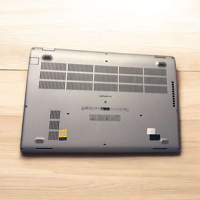 Dell Latitude 5510, 10th Gen Intel i5-10210U@1.6GHz, 8Gb Ram, 256GB Nvme Ssd 15.6`Lte