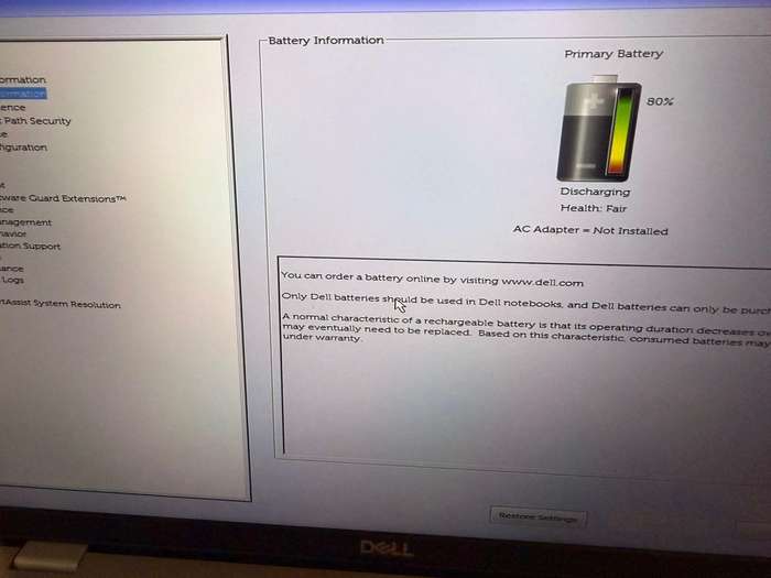Dell Latitude 5510, 10th Gen Intel i5-10210U@1.6GHz, 8Gb Ram, 256GB Nvme Ssd 15.6`Lte