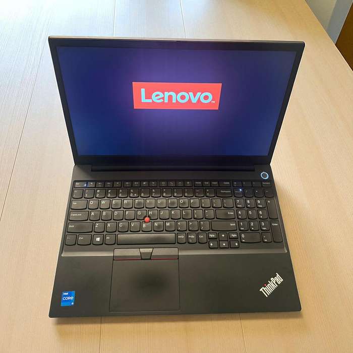 Lenovo Thinkpad  E15 I5 11th gen 8gb ram 512gb ssd