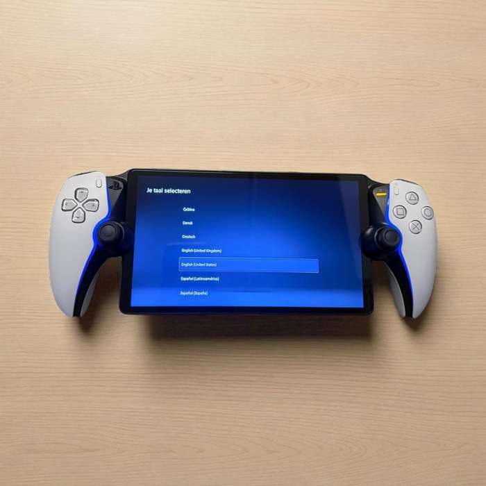 PlayStation 5 Portal Remote Player Console