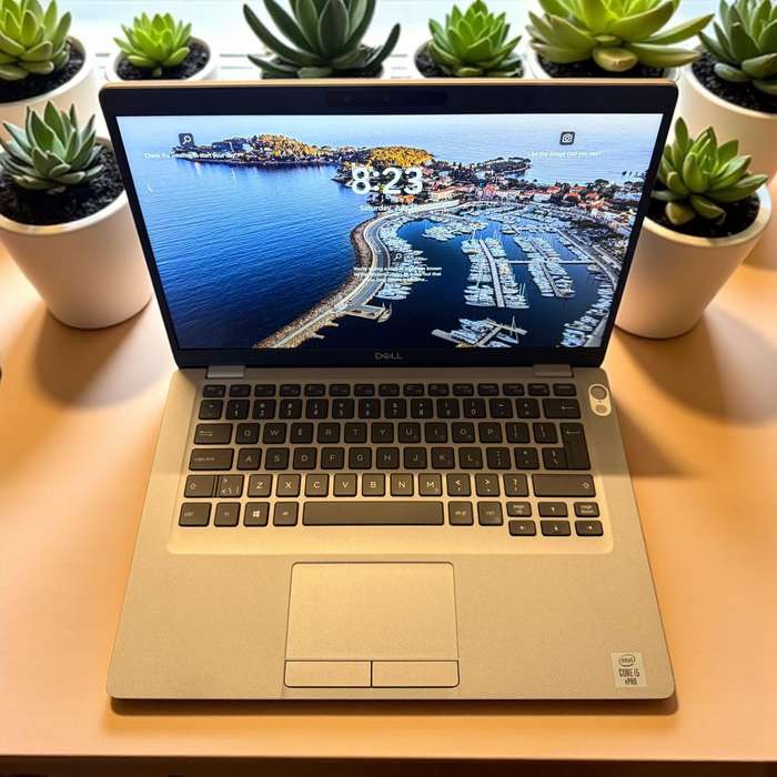 Dell Latitude 5410 10th I5 16GB RAM  256GB NVMe SSD, 14`Lte Fhd