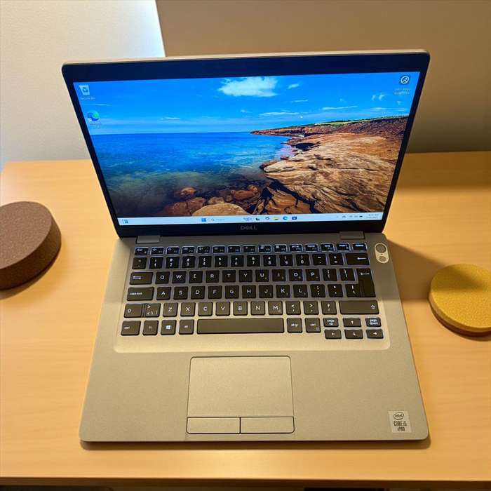 Dell Latitude 5410 10th I5 16GB RAM  256GB NVMe SSD, 14`Lte Fhd