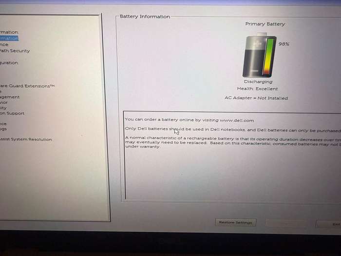 Dell Latitude 5410 10th I5 16GB RAM  256GB NVMe SSD, 14`Lte Fhd