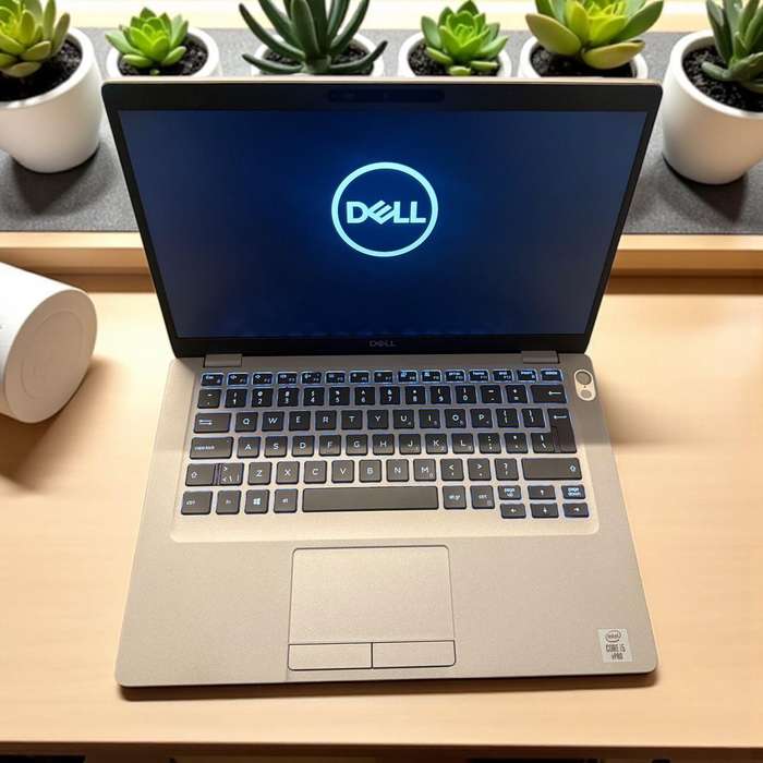 Dell Latitude 5410 10th I5 16GB RAM  256GB NVMe SSD, 14`Lte Fhd