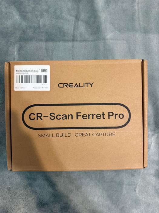 CR-Scan Ferret Pro 3D Scanner