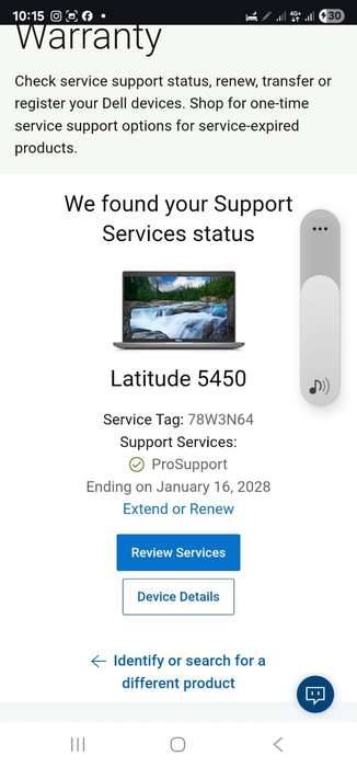 Dell Latitude 5450 14-inch FHD Laptop - Intel Core Ultra 7 155U 512gb ssd 32GB RAM 4G Win 11 Pro