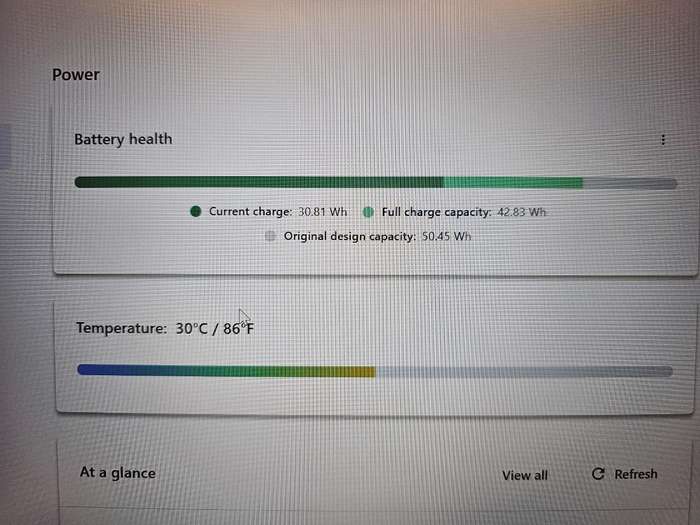 Lenovo thinkpad t14 gen 2 15 11th gen 16gb ram 256gb ssd