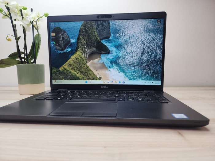 Dell Latitude 5400, 8th Gen i5-8365U, 8GB RAM, 256GB NVMe SSD, 14" FHD Display, Win11 LTE