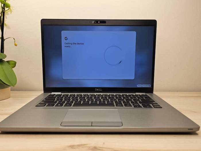 Dell  latitude 5400 Chromebook i5 8th gen