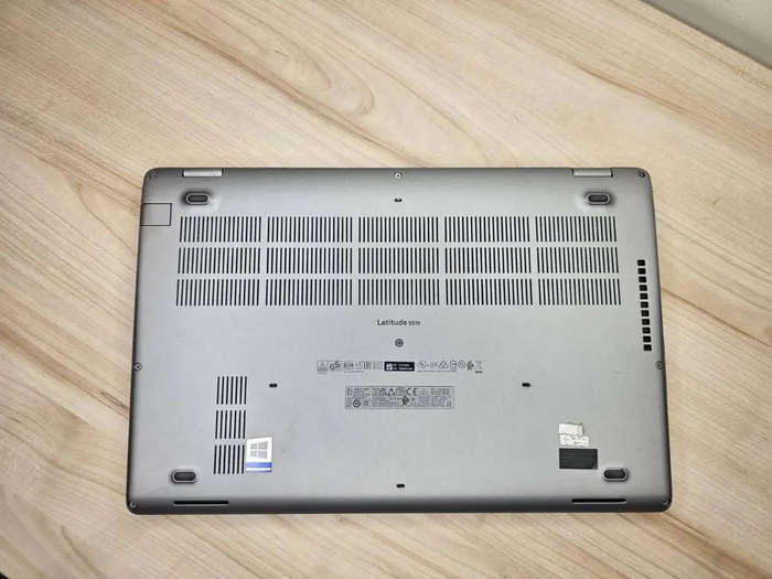 Dell Latitude 5510, 10th Gen i5 8gb ram 256gb ssd