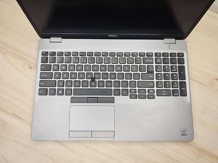 Dell Latitude 5510, 10th Gen