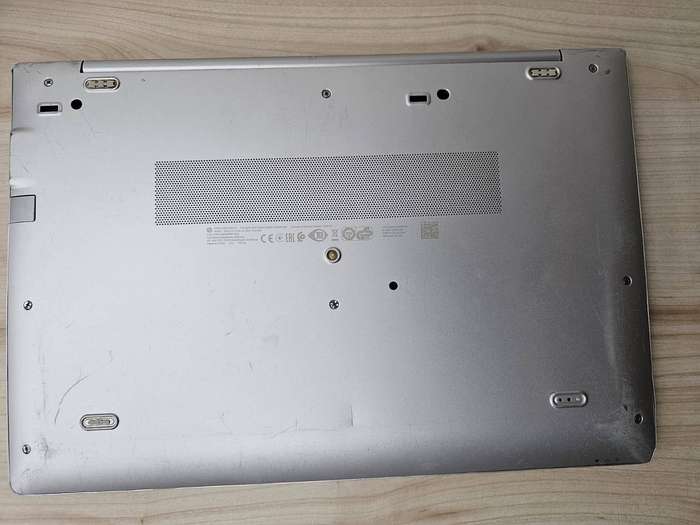 Hp Elitebook 850 G6  Core i5 8th gen Lte  15.6 inch  8GB Ram 256GB Ssd